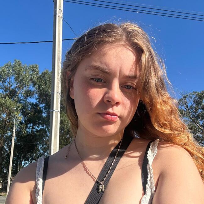 Babysitter in Montevideo: Rocio