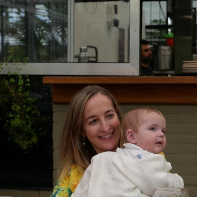 Babysitting job in Mossel Bay: Stephanie