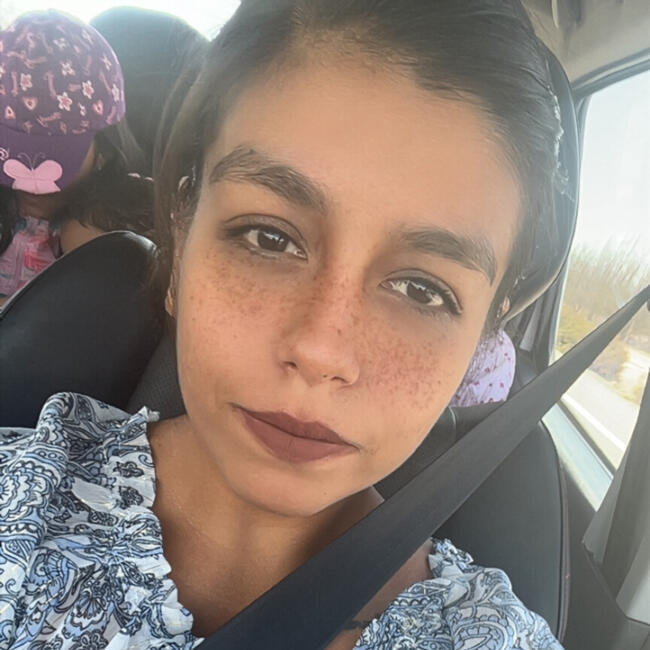 Babysitting job in Copiapó: Patricia