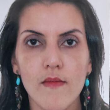 Babysitter in São Paulo: Patrícia
