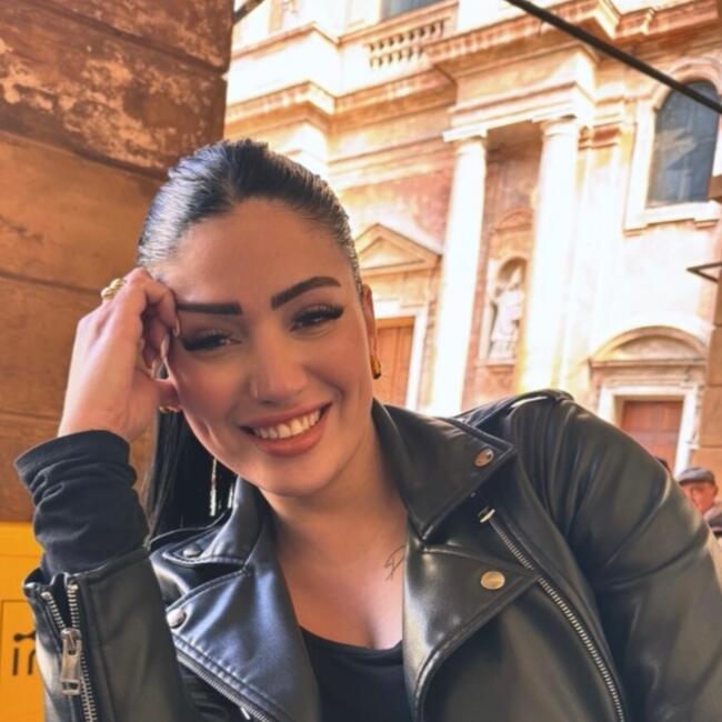 Babysitter a Scandiano: Marina