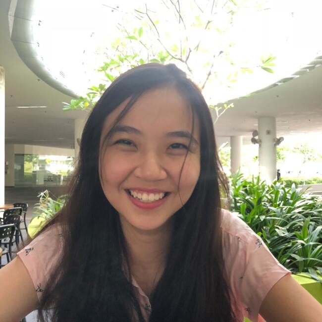 Babysitter in Singapore: Neo