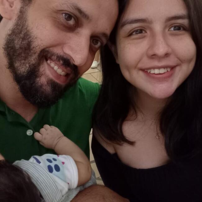 Babysitting job in Barranquilla: Camila