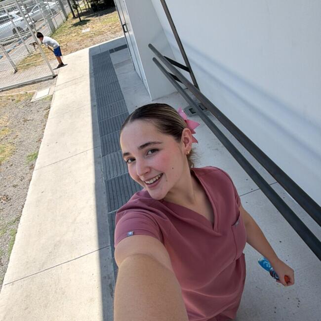 Babysitter in Juriquilla: Gabriela