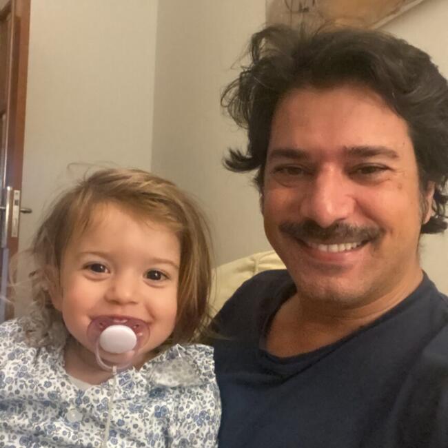 Trabalho de babysitting em Alcochete: Pedro