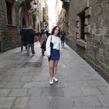 Babysitter in Vilassar de Mar: Luciana