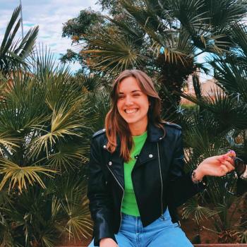 Nanny L'Hospitalet de Llobregat: Andrea
