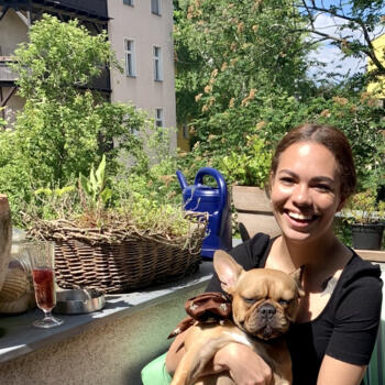 Oppas in Den Haag: Noa Isabelle