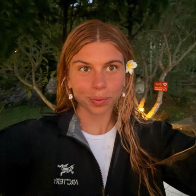 Babysitter in Pisa: Alice