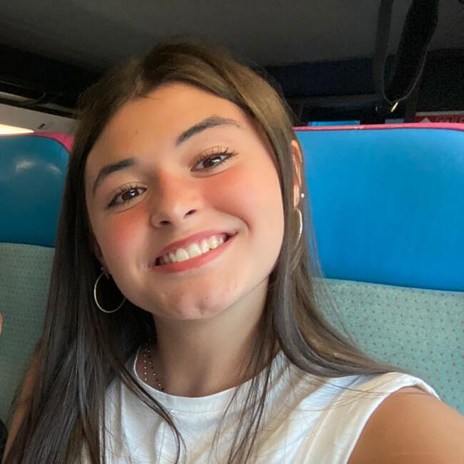 Baby-sitter à Paris: Kaylianne