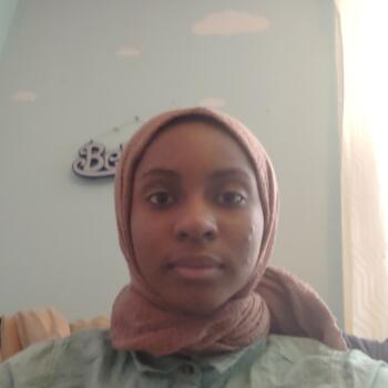 Babysitter in Toronto: Hanifa