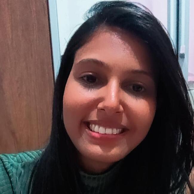Babysitter in Brasília: Liliane