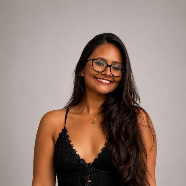 Babysitter in São Paulo: Anna Julia