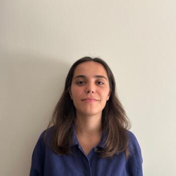 Babysitter στην περιοχή Corroios: Mafalda