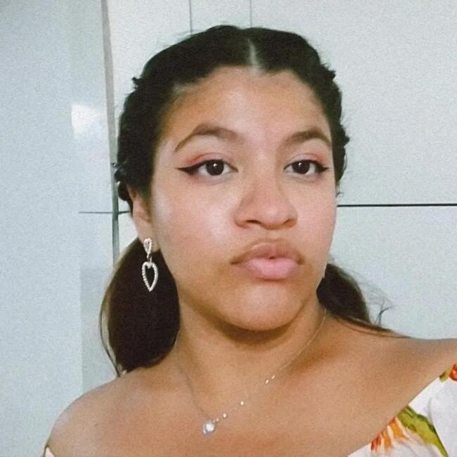 Babysitter in Campo Grande (Rio de Janeiro): Maria Eduarda