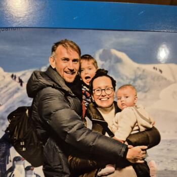Babysitting job in Zakopane: babysitting job Benjamin