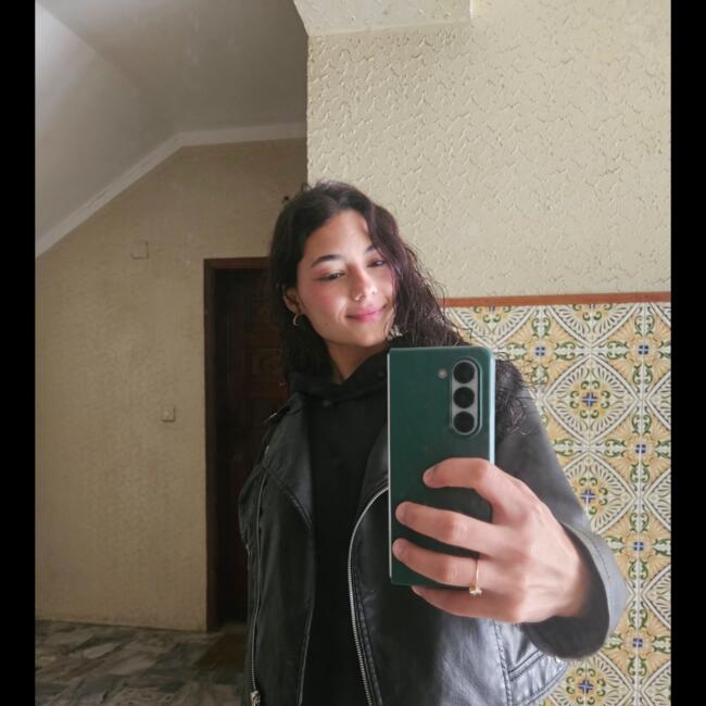 Babysitter em Braga: Gabriela