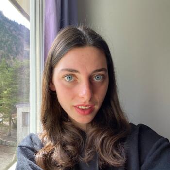 Babysitter in Villette-d'Anthon: Margaux