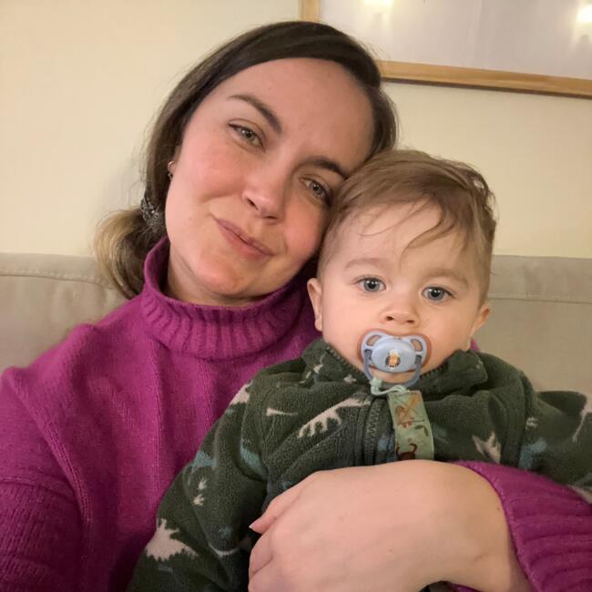 Babysitting job in Santiago: Cynthia