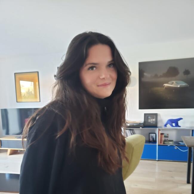 Babysitter in Aix-en-Provence: Calliope