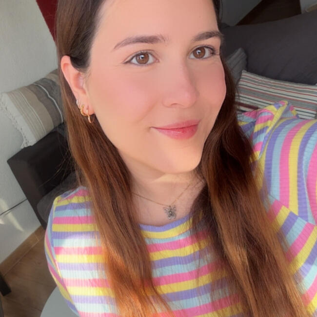 Babysitter in Jerez de la Frontera: Eva maria