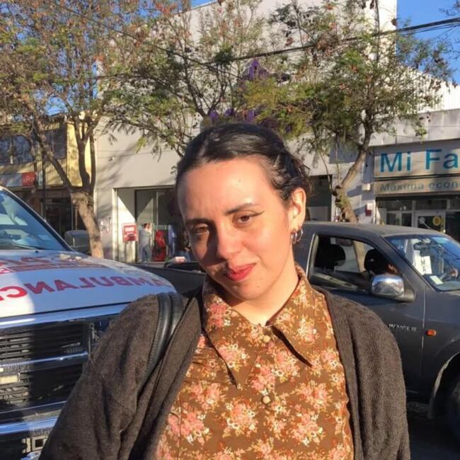 Niñera en Talagante: Rayén Jiménez