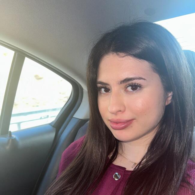 Babysitter in Sitges: Iris