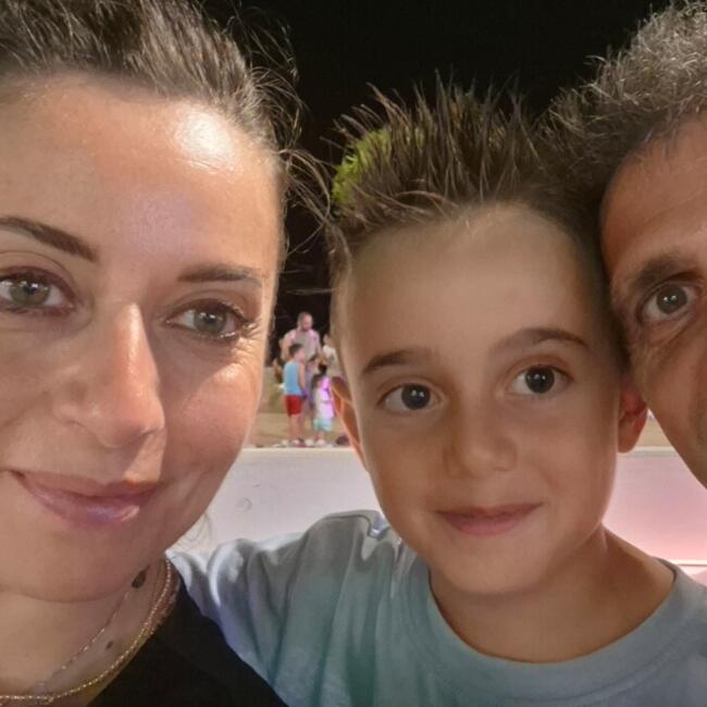 Babysitting job in Grottazzolina: Lorena