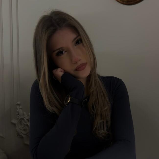 Babysitter in Sofia: Magdalena