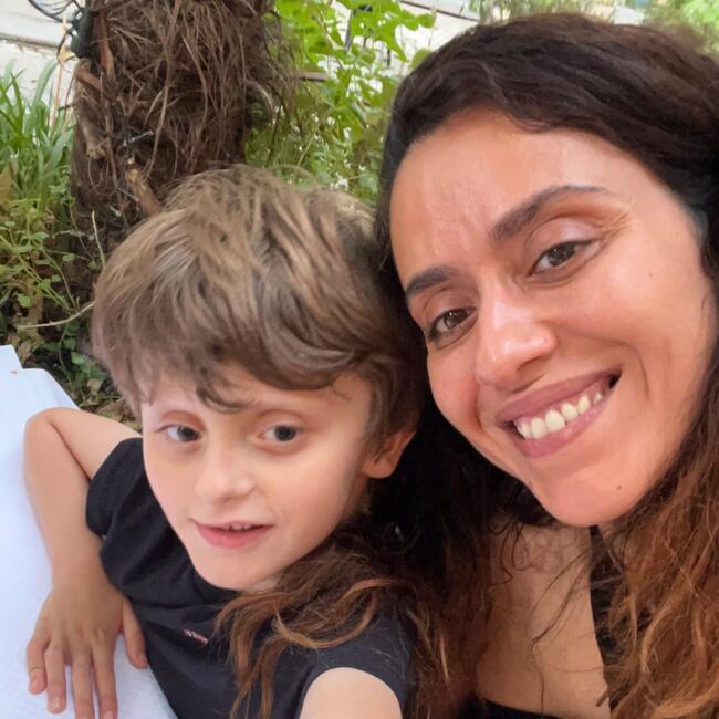 Babysitting job in Mykonos: Mouna