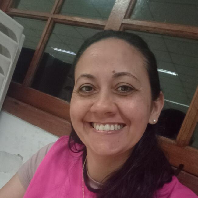 Babysitter in Porto Alegre: Verônica eli prusch