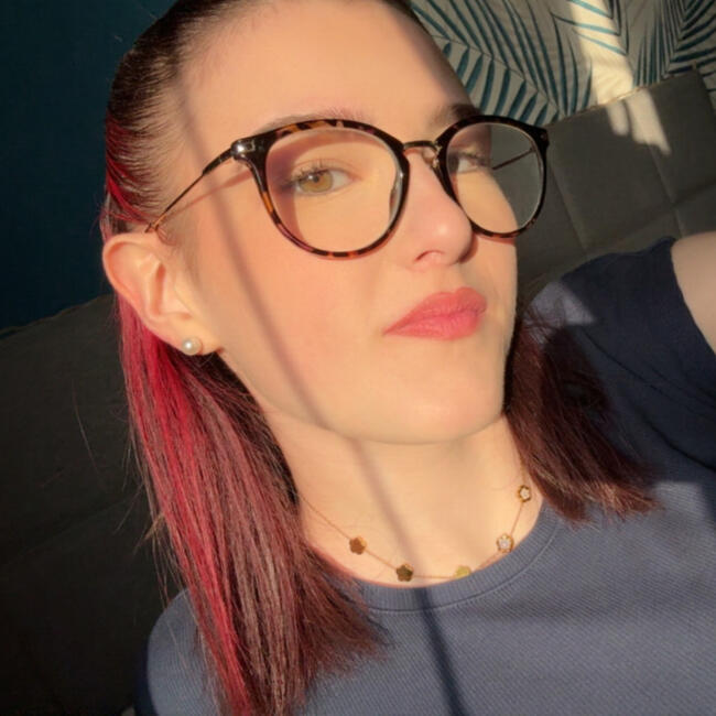 Babysitter in Maizières-lès-Metz: Lena