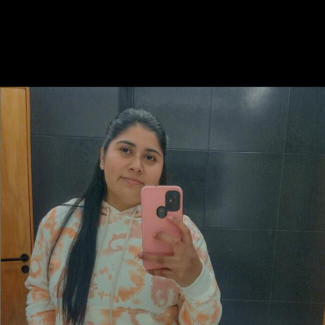 Babysitter in Berisso (Buenos Aires): Katherine