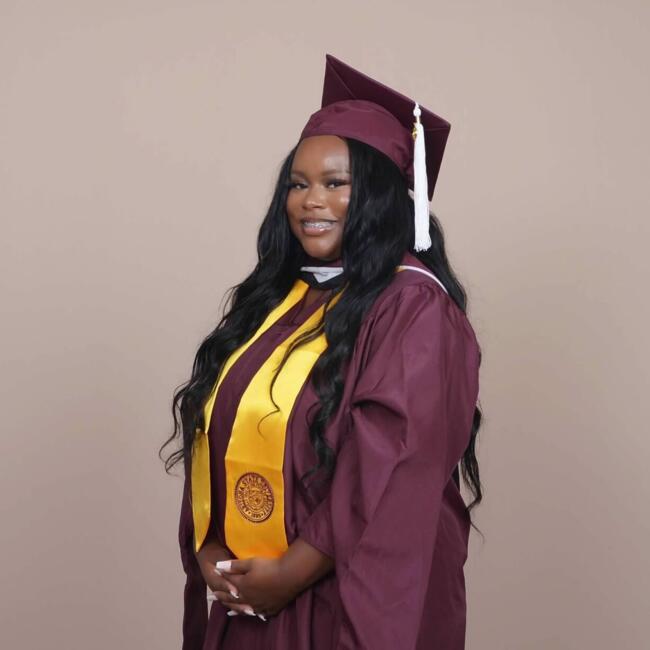 Babysitter in Sacramento: Aliajha