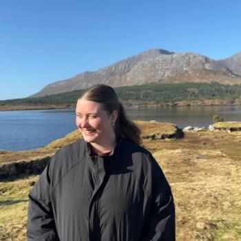 Babysitter in Galway: Katharina