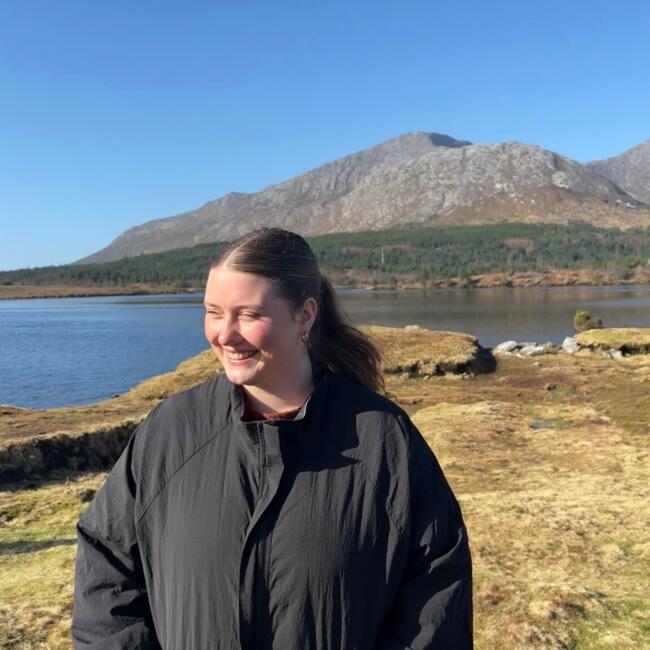 Babysitter in Galway: Katharina