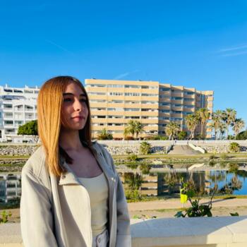 Nanny in Fuengirola: Sofía
