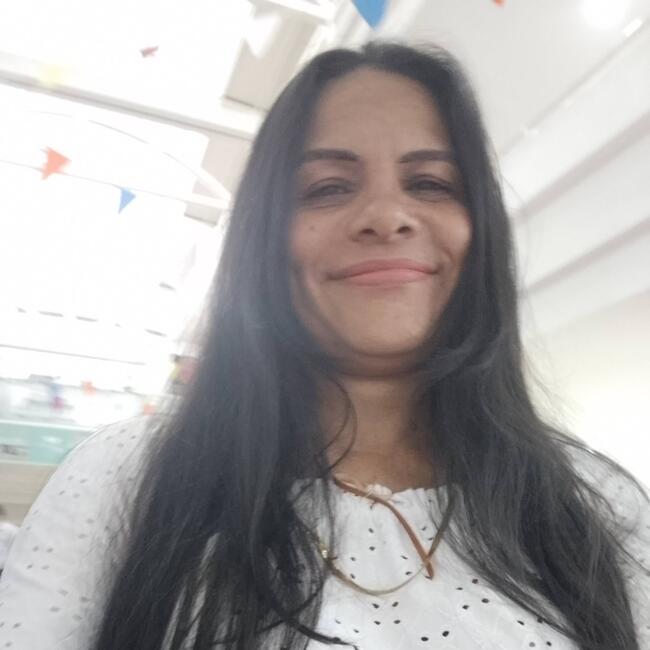 Niñera en Caracas: Bárbara