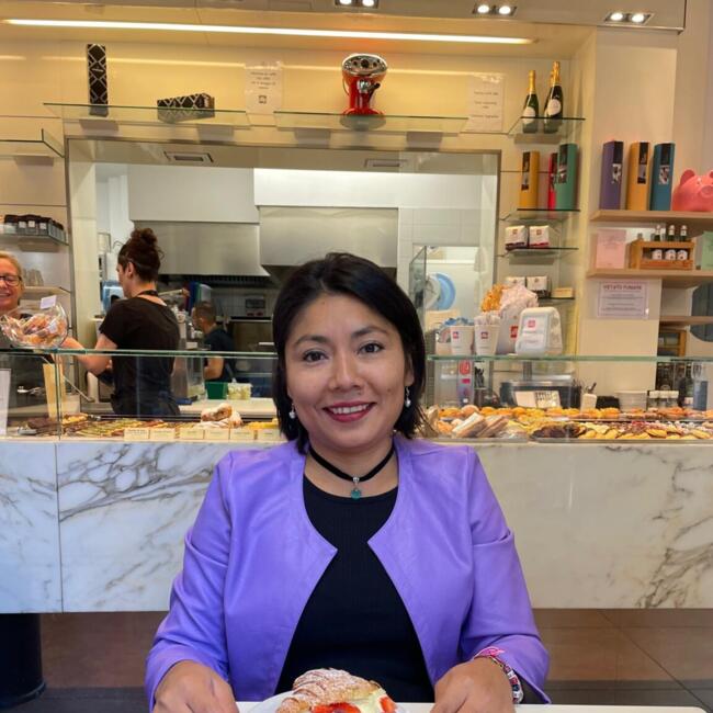 Babysitter in Cinisello Balsamo: Karen