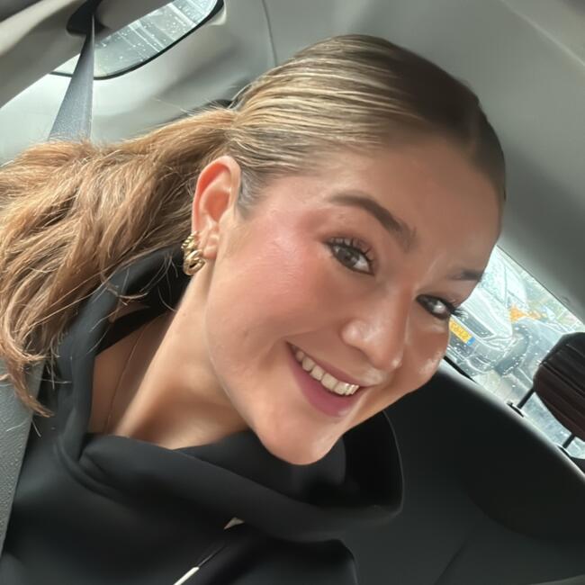 Niñera en Beuningen: Larissa