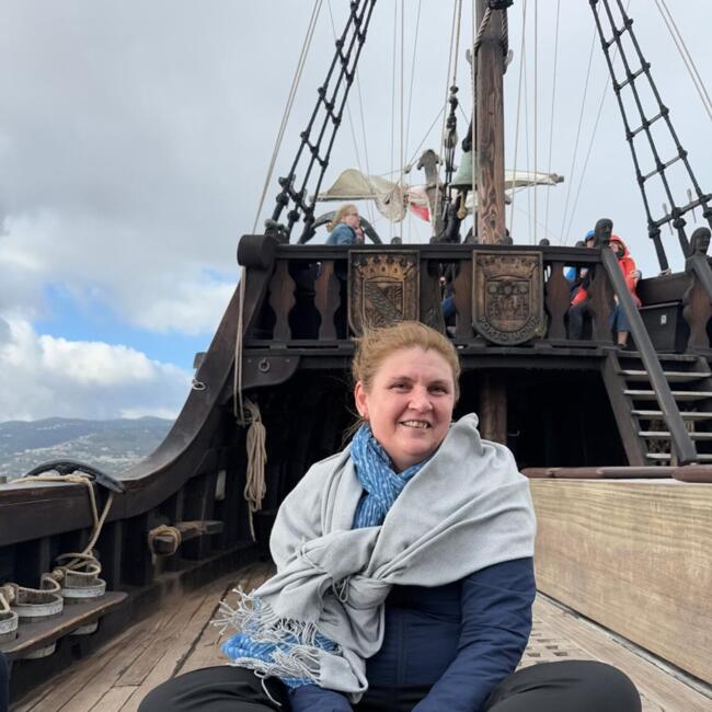 Babysitter in Sofia: Емилия