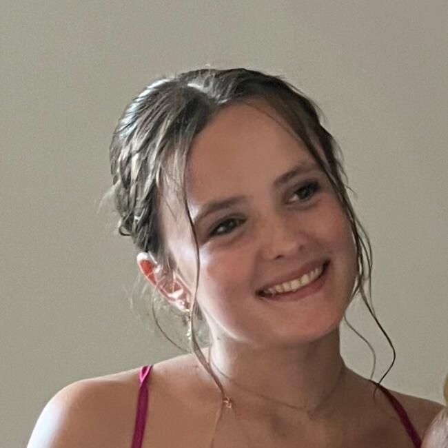 Babysitter in Croisilles (Calvados): Chloé