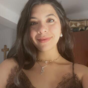 Nanny in Badalona: Danna Stephania