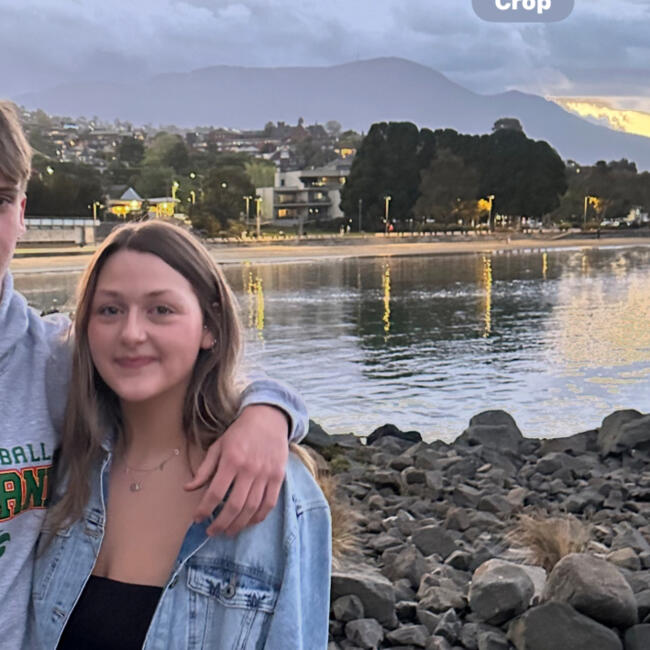 Babysitter in Hobart: Georgia