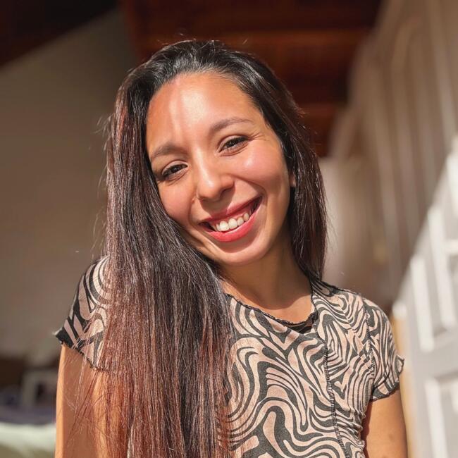 Niñera en Pilar: Camila