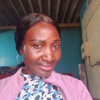 Nanny Johannesburg: Winifilda