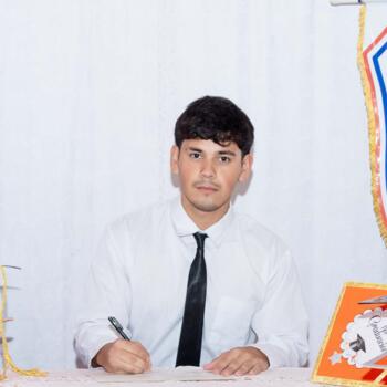 Canguro en La Ñora: Fabián Torres