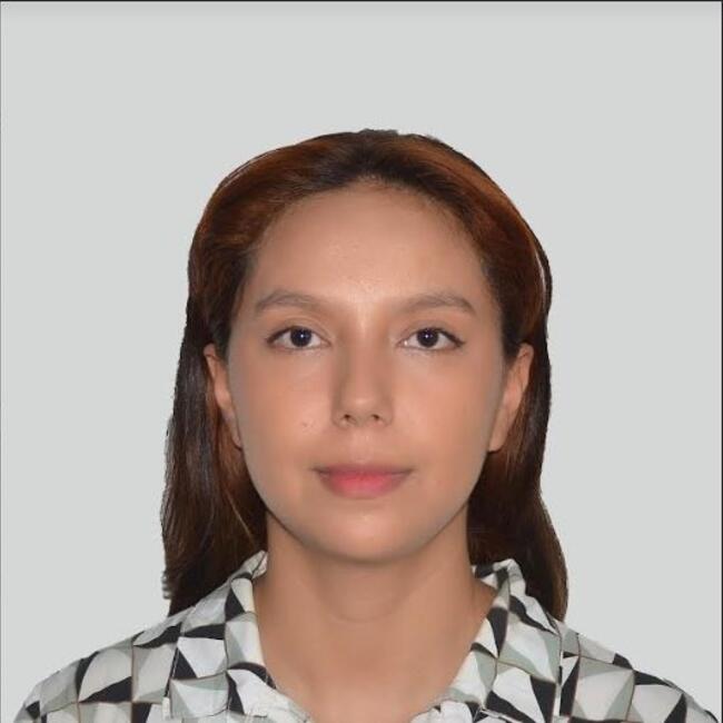 Babysitter in Lleida: Sofia Merchán