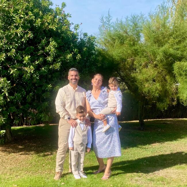 Trabajo de canguro en Luarca: Jacobo