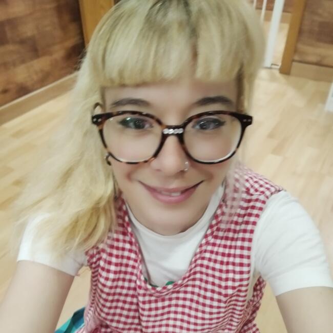 Canguro en Córdoba: Sandra